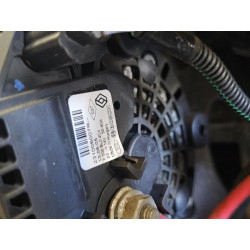 MOTORE COMPLETO RENAULT Clio Serie IV H4BT400 90 CV 66 KW H4B400 benzina 1848162
