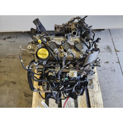 MOTORE COMPLETO RENAULT Clio Serie IV H4BT400 90 CV 66 KW H4B400 benzina 1848162