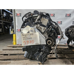 Complete engine Peugeot 208...