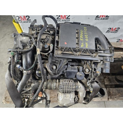 Complete engine Peugeot 208 Series 9HP DV6DTED 92 HP 68 KW DV6DTEDM Diesel 1560 (12-19)