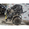 Complete engine Peugeot 208 Series 9HP DV6DTED 92 HP 68 KW DV6DTEDM Diesel 1560 (12-19)