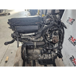 Complete engine Peugeot 208 Series 9HP DV6DTED 92 HP 68 KW DV6DTEDM Diesel 1560 (12-19)