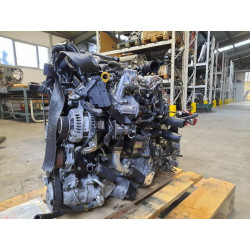 MOTORE COMPLETO TOYOTA Yaris Serie 1NDTV 90CV 66KW 1NDTV diesel 1364