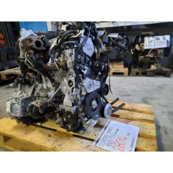 MOTORE COMPLETO TOYOTA Yaris Serie 1NDTV 90CV 66KW 1NDTV diesel 1364