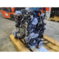 MOTORE COMPLETO TOYOTA Yaris Serie 1NDTV 90CV 66KW 1NDTV diesel 1364