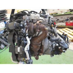 MOTORE COMPLETO FORD B - Max Berlina M1JA 120 CV 88 KW M1JA benzina 998 1703299