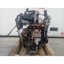 Complete Engine OPEL VIVARO Series (A) LWZ R9M 408 116 HP 95516924 R9MMB DIESEL 16 (06-14)