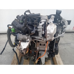 Complete Engine OPEL VIVARO Series (A) LWZ R9M 408 116 HP 95516924 R9MMB DIESEL 16 (06-14)