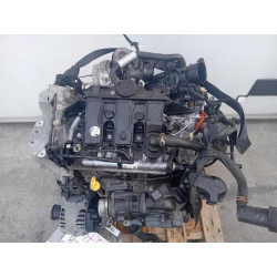 Complete Engine OPEL VIVARO Series (A) LWZ R9M 408 116 HP 95516924 R9MMB DIESEL 16 (06-14)