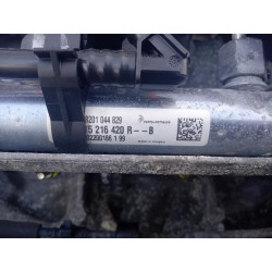 Complete Engine OPEL VIVARO Series (A) LWZ R9M 408 116 HP 95516924 R9MMB DIESEL 16 (06-14)