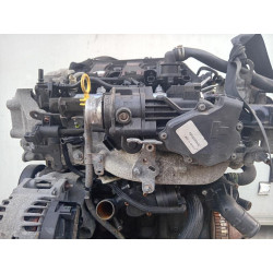 Complete Engine OPEL VIVARO Series (A) LWZ R9M 408 116 HP 95516924 R9MMB DIESEL 16 (06-14)