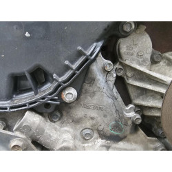 MOTORE COMPLETO NISSAN Navara Serie YD25 101025X00A YD25 diesel 25