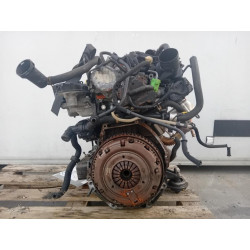 Complete Engine OPEL VIVARO Series (A) LWZ R9M 408 116 HP 95516924 R9MMB DIESEL 16 (06-14)