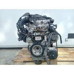 MOTORE COMPLETO OPEL Corsa F Serie HN05 101 CV 74 KW EB2ADTD benzina 1199
