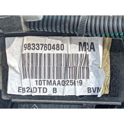 MOTORE COMPLETO OPEL Corsa F Serie HN05 101 CV 74 KW EB2ADTD benzina 1199