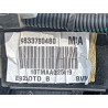 MOTORE COMPLETO OPEL Corsa F Serie HN05 101 CV 74 KW EB2ADTD benzina 1199
