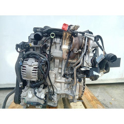 MOTORE COMPLETO OPEL Corsa F Serie HN05 101 CV 74 KW EB2ADTD benzina 1199