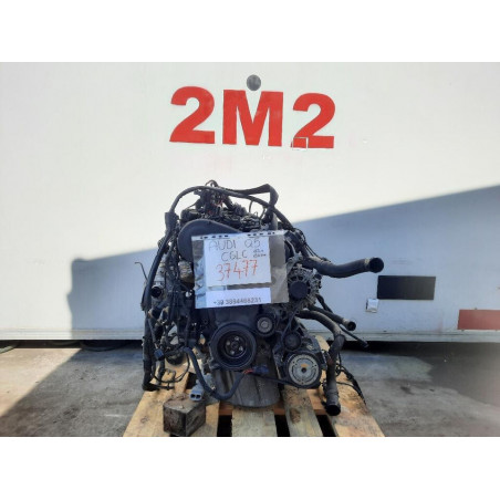 MOTORE COMPLETO AUDI Q5 Serie (FYB) CGLC CGL 177CV 130KW CGLC CGL diesel 20