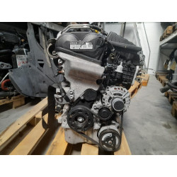 MOTORE COMPLETO VOLKSWAGEN Polo 4° Serie CJZC 90 CV 66 KW CJZC benzina 1 1705577