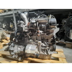 MOTORE COMPLETO VOLKSWAGEN Polo 4° Serie CJZC 90 CV 66 KW CJZC benzina 1 1705577