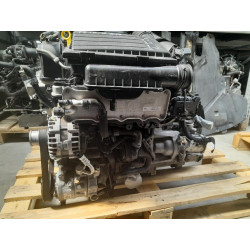 MOTORE COMPLETO VOLKSWAGEN Polo 4° Serie CJZC 90 CV 66 KW CJZC benzina 1 1705577