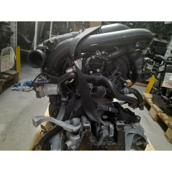 MOTORE COMPLETO VOLKSWAGEN Polo 4° Serie CJZC 90 CV 66 KW CJZC benzina 1 1705577