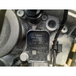 MOTORE COMPLETO VOLKSWAGEN Polo 4° Serie CJZC 90 CV 66 KW CJZC benzina 1 1705577