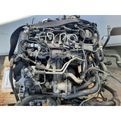 MOTORE COMPLETO AUDI Q5 Serie (FYB) CGLC CGL 177CV 130KW CGLC CGL diesel 20