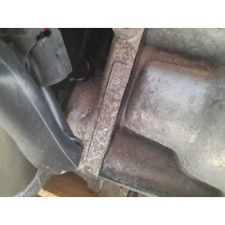 MOTORE COMPLETO VOLKSWAGEN Polo 4° Serie CJZC 90 CV 66 KW CJZC benzina 1 1705577