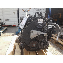 Complete engine OPEL ASTRA J Station Wagon A17DTE 110 HP 81 KW A17DTE Diesel 1686 (11-)
