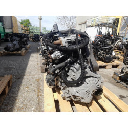 Complete engine OPEL ASTRA J Station Wagon A17DTE 110 HP 81 KW A17DTE Diesel 1686 (11-)