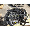 Complete engine OPEL ASTRA J Station Wagon A17DTE 110 HP 81 KW A17DTE Diesel 1686 (11-)