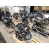 Complete engine OPEL ASTRA J Station Wagon A17DTE 110 HP 81 KW A17DTE Diesel 1686 (11-)