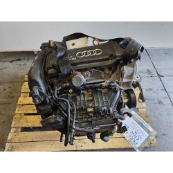 MOTORE COMPLETO AUDI A3 Sportback Serie (8PA) CAXC 125 CV 92 KW CAXC ben 1855802