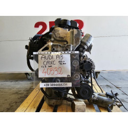 MOTORE COMPLETO AUDI A3 Sportback Serie (8PA) CAXC 125 CV 92 KW CAXC ben 1855802