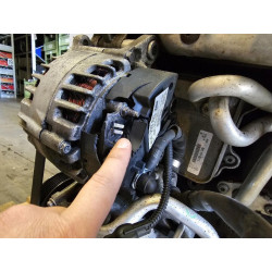MOTORE COMPLETO AUDI A3 Sportback Serie (8PA) CAXC 125 CV 92 KW CAXC ben 1855802