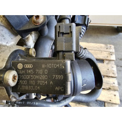 MOTORE COMPLETO AUDI A3 Sportback Serie (8PA) CAXC 125 CV 92 KW CAXC ben 1855802
