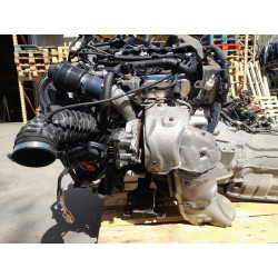 Semicomplete Engine NISSAN NAVARA Series YD25 190 HP 140 KW YD25 Diesel 2488 (05-15)