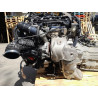 Semicomplete Engine NISSAN NAVARA Series YD25 190 HP 140 KW YD25 Diesel 2488 (05-15)