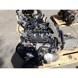 Semicomplete Engine NISSAN NAVARA Series YD25 190 HP 140 KW YD25 Diesel 2488 (05-15)