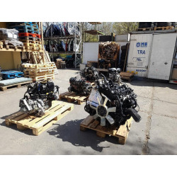 Semicomplete Engine NISSAN NAVARA Series YD25 190 HP 140 KW YD25 Diesel 2488 (05-15)