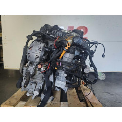 MOTORE COMPLETO AUDI A4 Avant (8ED) BRB 116 CV 85 KW BRB diesel 19