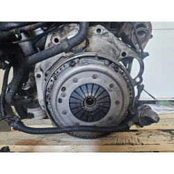 MOTORE COMPLETO AUDI A4 Avant (8ED) BRB 116 CV 85 KW BRB diesel 19