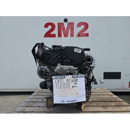MOTORE COMPLETO OPEL Insignia Berlina LHV A20DTE 140CV 103KW A20DTE diesel