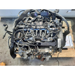 MOTORE COMPLETO AUDI Q5 Serie (FYB) CGLC CGL 177CV 130KW CGLC CGL diesel 20