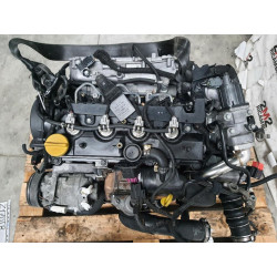 MOTORE COMPLETO OPEL Astra H S. Wagon Z17DTR 81KW 110CV Z17DTR diesel 16 1495783