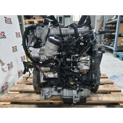 MOTORE COMPLETO OPEL Astra H S. Wagon Z17DTR 81KW 110CV Z17DTR diesel 16 1495783