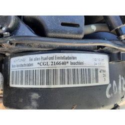 MOTORE COMPLETO AUDI Q5 Serie (FYB) CGLC CGL 177CV 130KW CGLC CGL diesel 20
