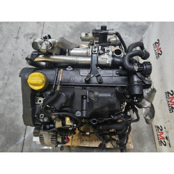 MOTORE COMPLETO NISSAN Note 1° Serie K9K 63KW 86CV K9K276 diesel 1461 (0 1704664