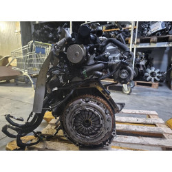 MOTORE COMPLETO NISSAN Note 1° Serie K9K 63KW 86CV K9K276 diesel 1461 (0 1704664